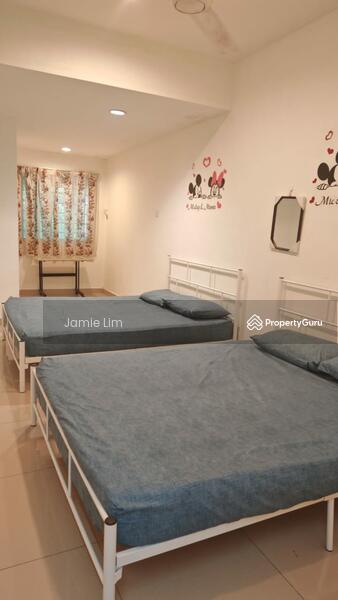 Untuk Disewa - 2 Storey Terrace Landed House 4-Bedrooms Taman Wawasan Puchong Near IOI Mall Boulevard Setiawalk