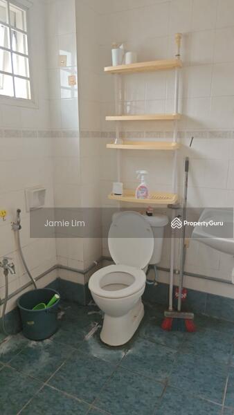 Untuk Disewa - 2 Storey Terrace Landed House 4-Bedrooms Taman Wawasan Puchong Near IOI Mall Boulevard Setiawalk
