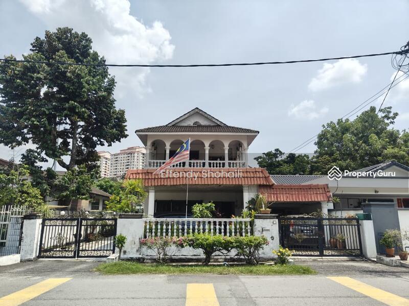 Untuk Dijual - TAMAN SETAPAK SEMI D KUALA LUMPUR