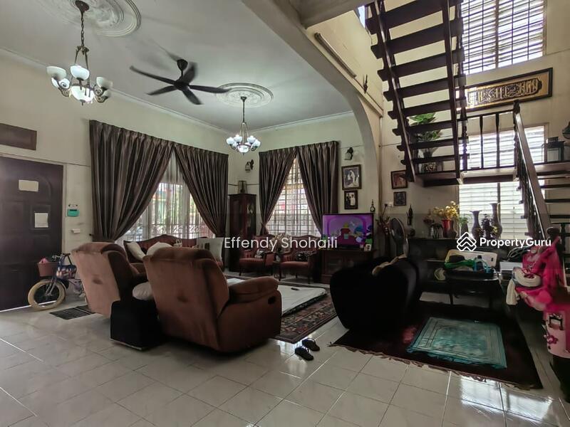 Untuk Dijual - TAMAN SETAPAK SEMI D KUALA LUMPUR