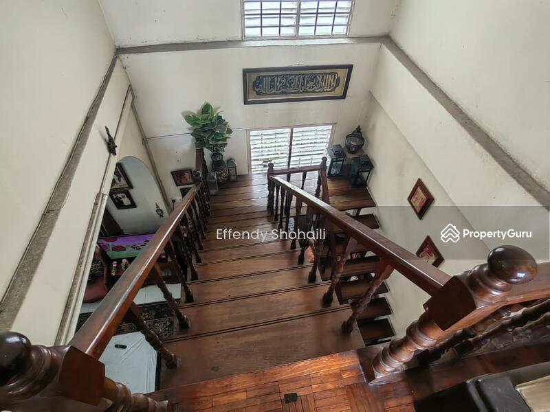 Untuk Dijual - TAMAN SETAPAK SEMI D KUALA LUMPUR