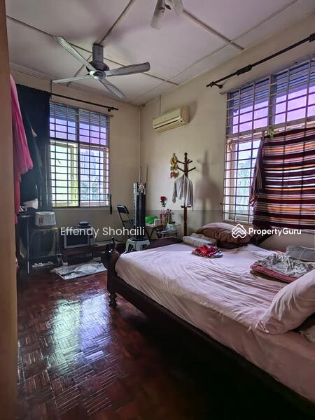 Untuk Dijual - TAMAN SETAPAK SEMI D KUALA LUMPUR