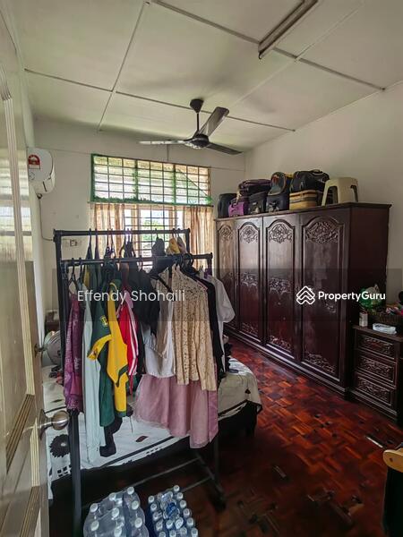 Untuk Dijual - TAMAN SETAPAK SEMI D KUALA LUMPUR