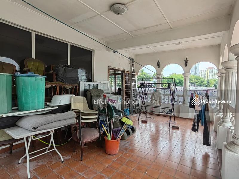 Untuk Dijual - TAMAN SETAPAK SEMI D KUALA LUMPUR