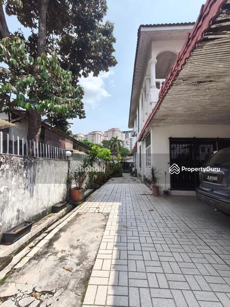 Untuk Dijual - TAMAN SETAPAK SEMI D KUALA LUMPUR