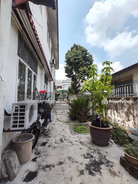 Untuk Dijual - TAMAN SETAPAK SEMI D KUALA LUMPUR