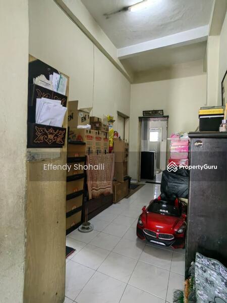 Untuk Dijual - TAMAN SETAPAK SEMI D KUALA LUMPUR