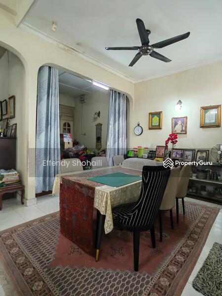 Untuk Dijual - TAMAN SETAPAK SEMI D KUALA LUMPUR