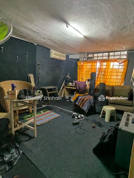 Untuk Dijual - TAMAN SETAPAK SEMI D KUALA LUMPUR