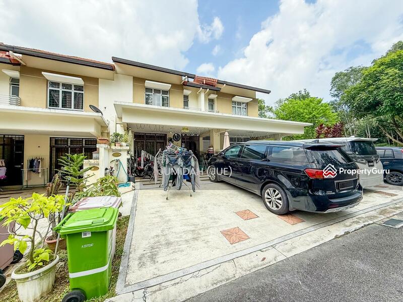 FACING OPEN! Double Storey House, Duta Terrace II Presint 14, Putrajaya