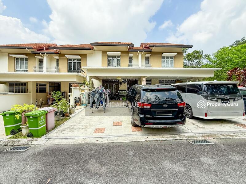 FACING OPEN! Double Storey House, Duta Terrace II Presint 14, Putrajaya