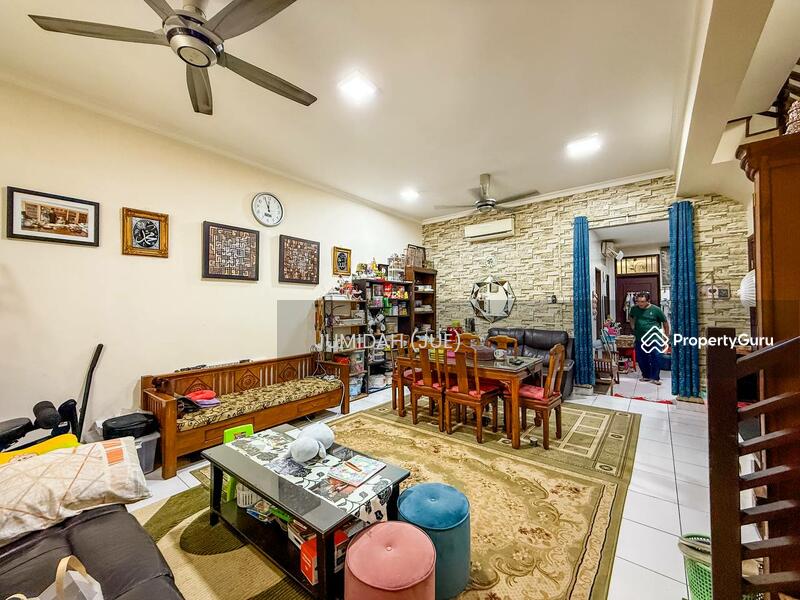 FACING OPEN! Double Storey House, Duta Terrace II Presint 14, Putrajaya