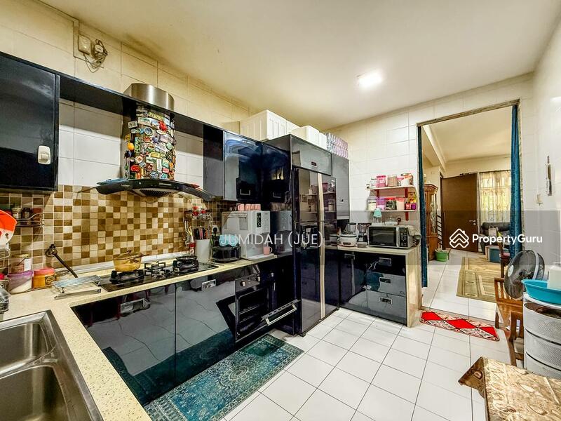 FACING OPEN! Double Storey House, Duta Terrace II Presint 14, Putrajaya