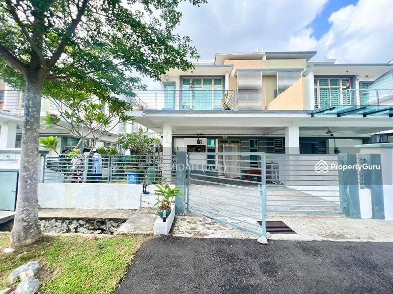 [Renovated] 2 Storey Semi-D Cluster, Royal Ivory 2 @ SP 10, Bandar Saujana Putra