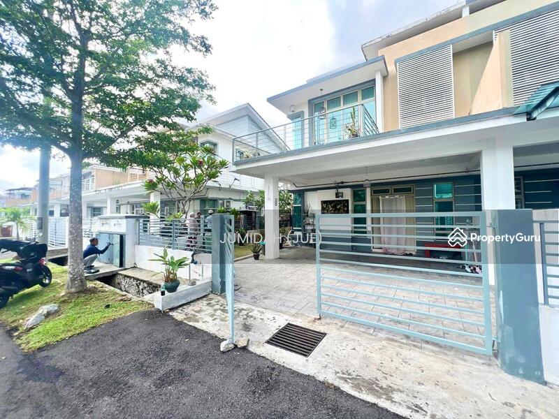 [Renovated] 2 Storey Semi-D Cluster, Royal Ivory 2 @ SP 10, Bandar Saujana Putra