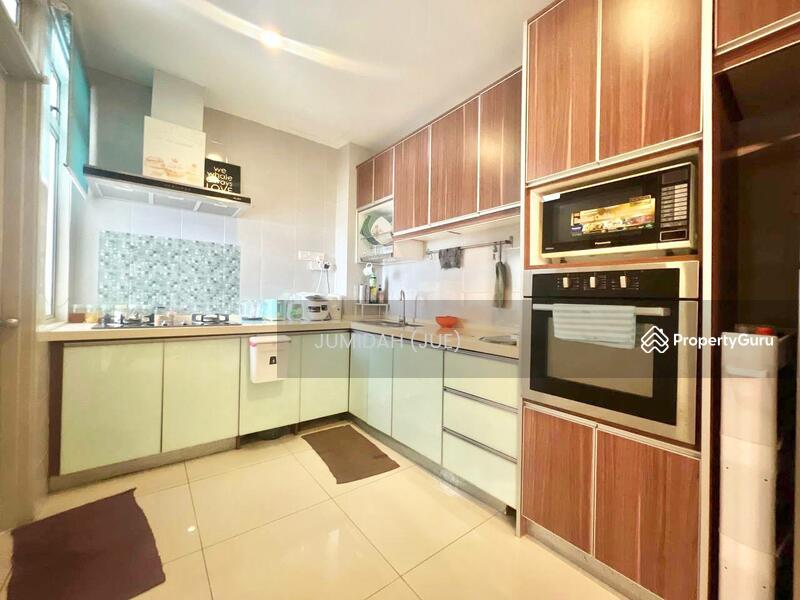 [Renovated] 2 Storey Semi-D Cluster, Royal Ivory 2 @ SP 10, Bandar Saujana Putra