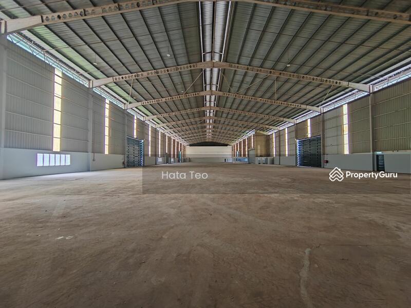 For Sale - Factory at West Port (Pelabuhan Barat)