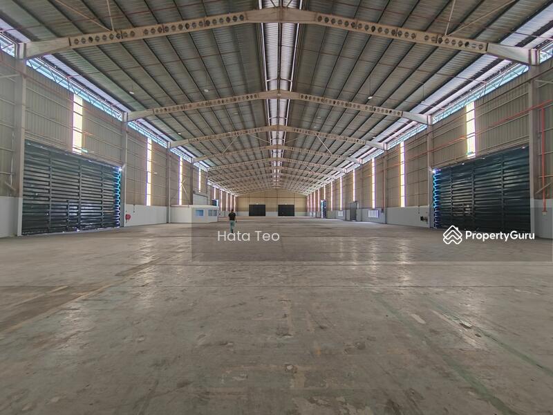 For Sale - Factory at West Port (Pelabuhan Barat)