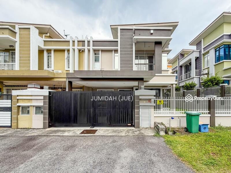 Fully Furnished Semi D Double Storey, Impian Makmur, Saujana Impian