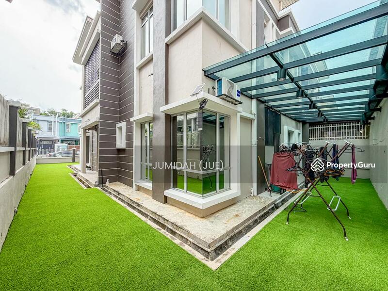 Fully Furnished Semi D Double Storey, Impian Makmur, Saujana Impian