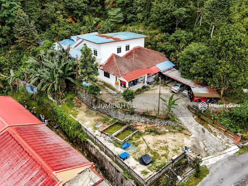 Bungalow Lot Kampung Bukit Sungai Puteh, Ampang