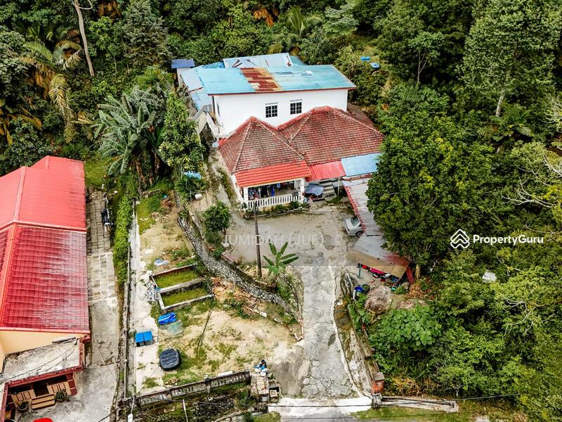 Bungalow Lot Kampung Bukit Sungai Puteh, Ampang