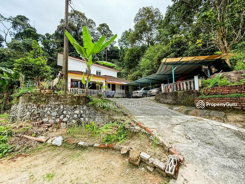 Bungalow Lot Kampung Bukit Sungai Puteh, Ampang