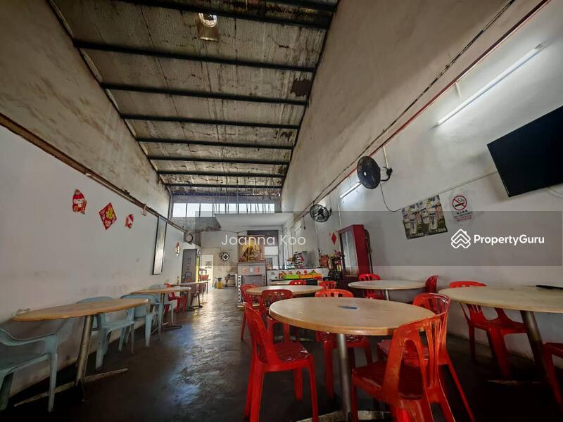 For Sale - Kawasan Perindustrian Timur Kulai
