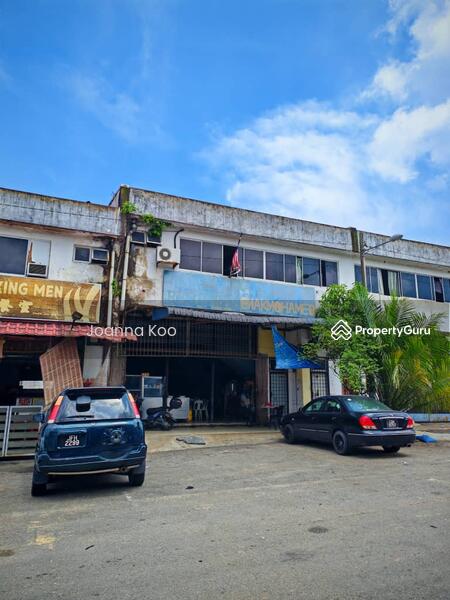 For Sale - Kawasan Perindustrian Timur Kulai