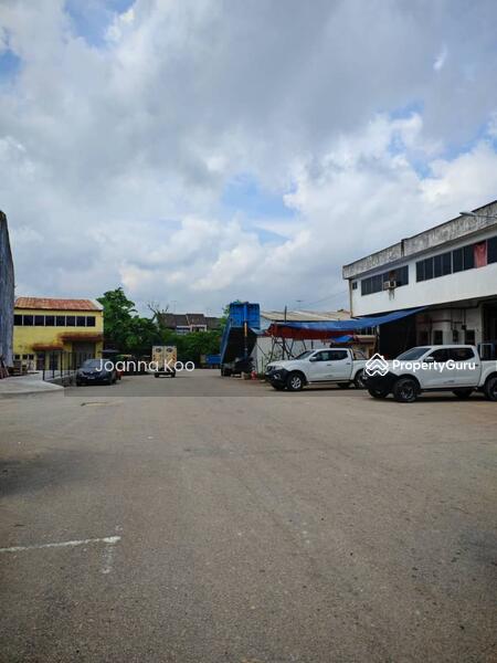For Sale - Kawasan Perindustrian Timur Kulai