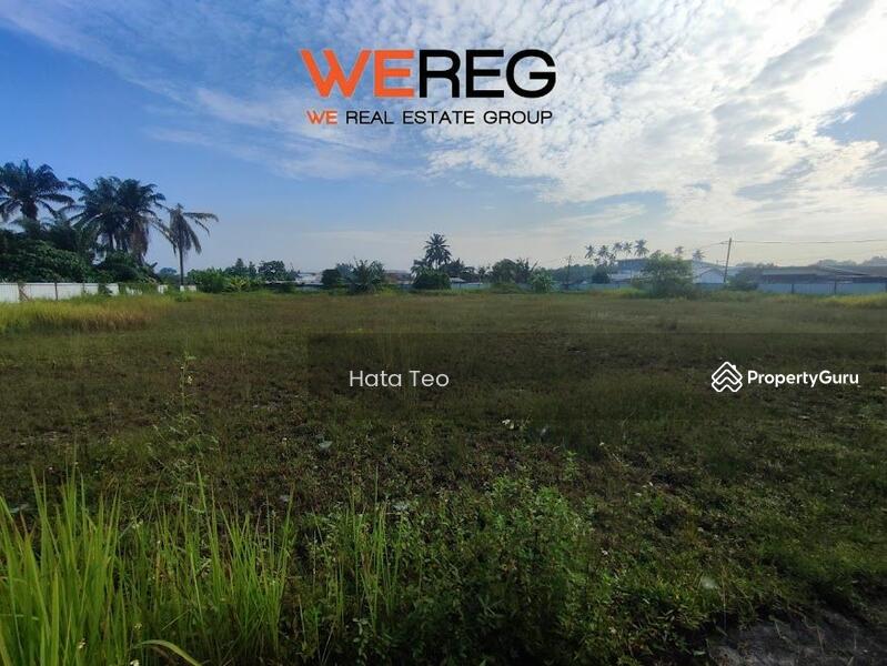 Untuk Disewa - Commercial land at Kampung Teluk Gong