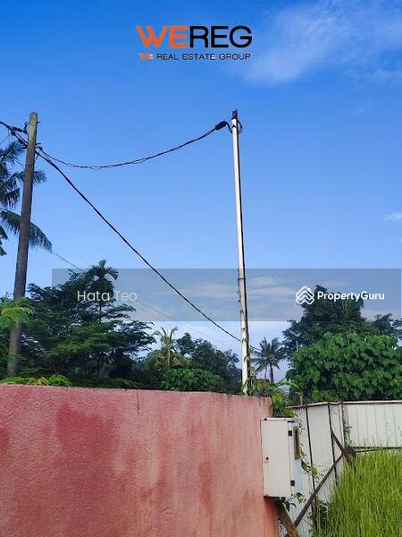 Untuk Disewa - Commercial land at Kampung Teluk Gong