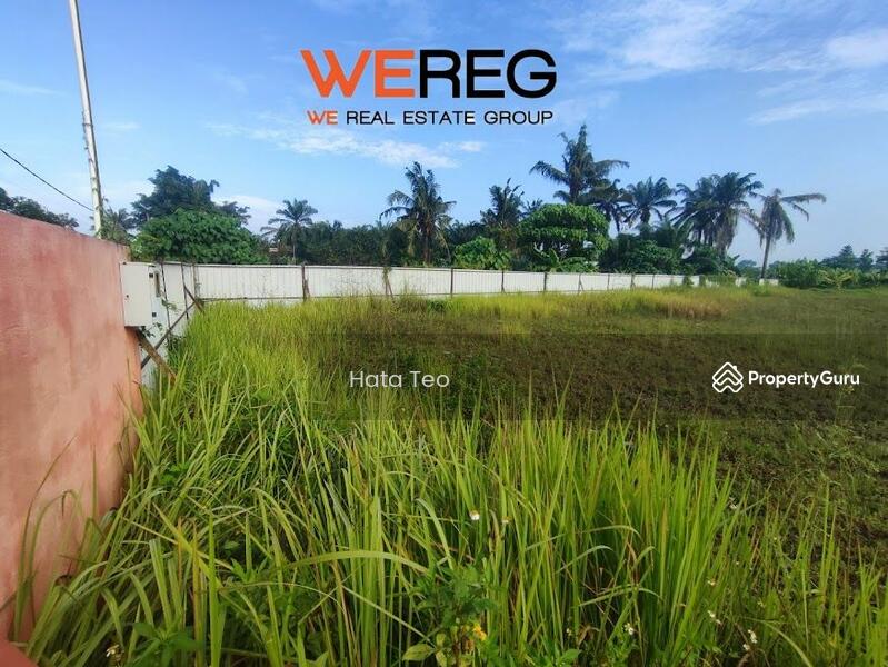 Untuk Disewa - Commercial land at Kampung Teluk Gong