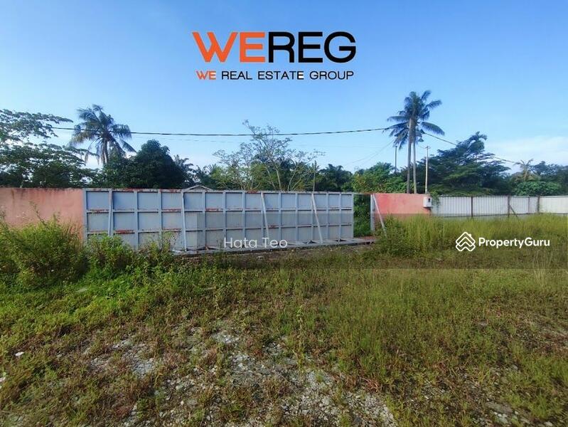 Untuk Disewa - Commercial land at Kampung Teluk Gong