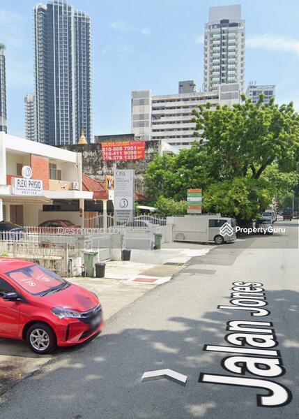 Untuk Disewa - 2 Storey Terrace Shophouse @Jones Road