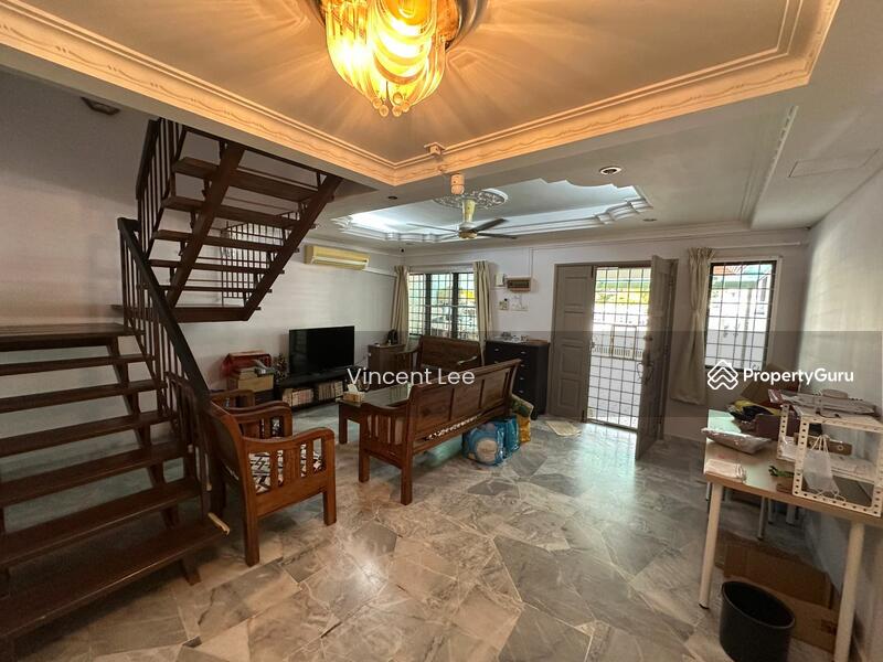Untuk Dijual - 2sty Terraced House for Sale at Pandan Perdana Ampang