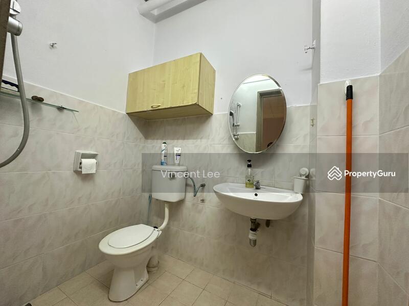 For Sale - 2sty Terraced House for Sale at Pandan Perdana Cheras