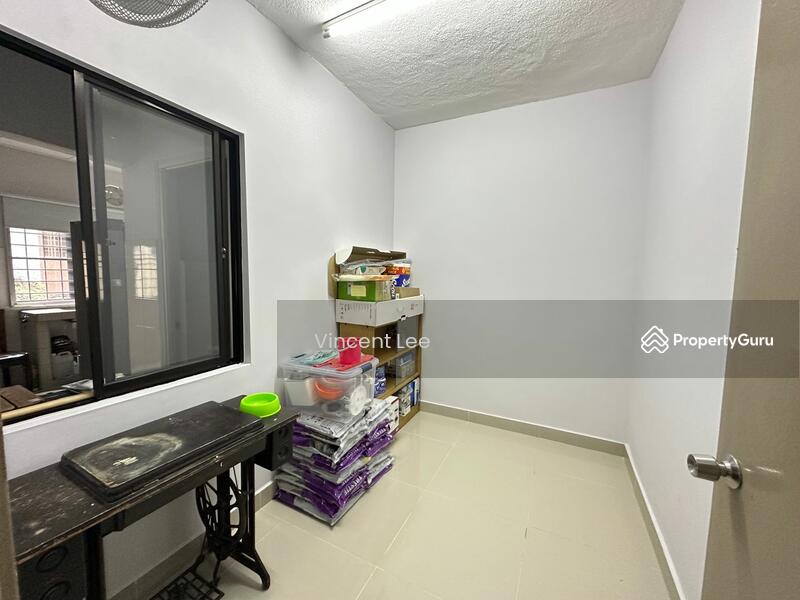 For Sale - 2sty Terraced House for Sale at Pandan Perdana Cheras