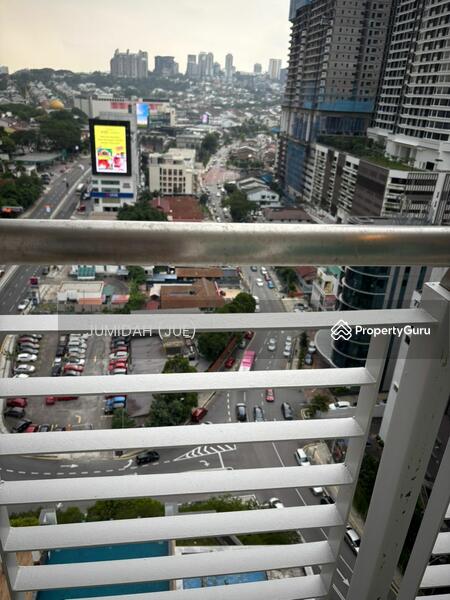 NEAR LRT|FULLY FURNISHED Condominium Gaya Bangsar KL Open View