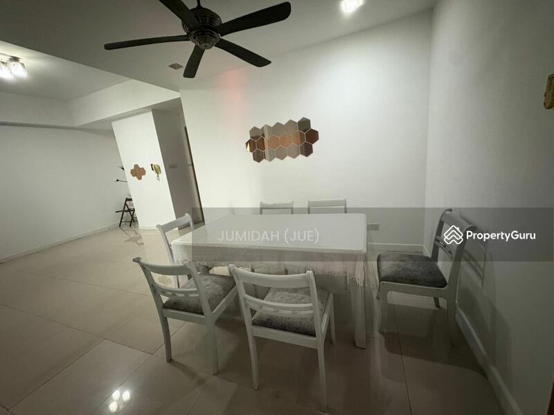 NEAR LRT|FULLY FURNISHED Condominium Gaya Bangsar KL Open View