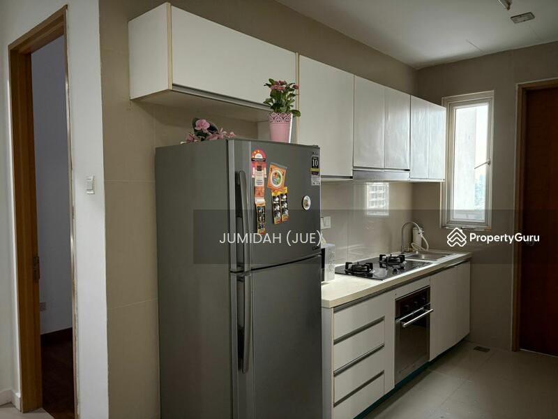 NEAR LRT|FULLY FURNISHED Condominium Gaya Bangsar KL Open View