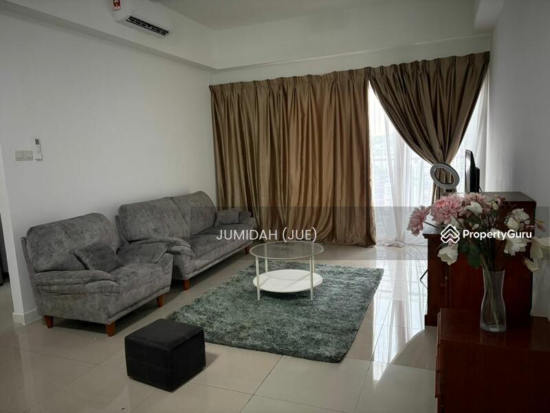 NEAR LRT|FULLY FURNISHED Condominium Gaya Bangsar KL Open View