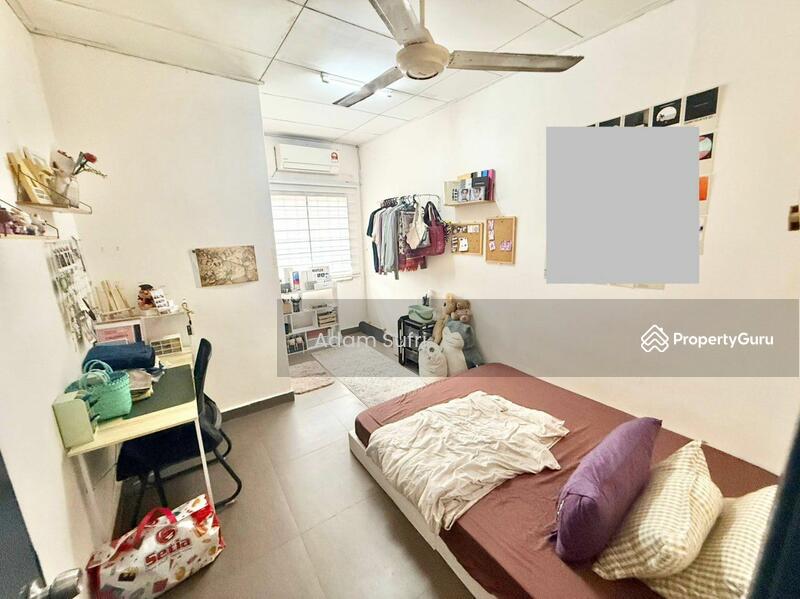 For Sale - 2-storey Terrace House at Seksyen U9