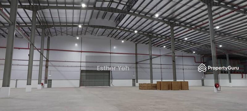 Untuk Disewa - Warehouse 103000sqft at Bukit Panchor