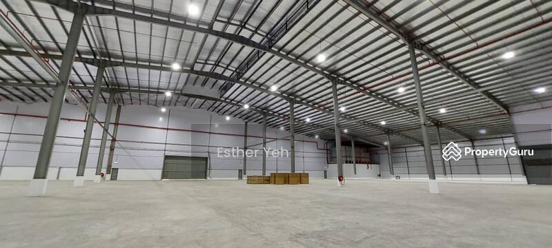 Untuk Disewa - Warehouse 103000sqft at Bukit Panchor