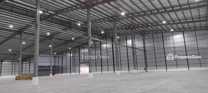Untuk Disewa - Warehouse 103000sqft at Bukit Panchor