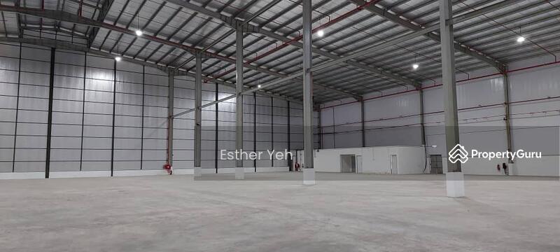Untuk Disewa - Warehouse 103000sqft at Bukit Panchor
