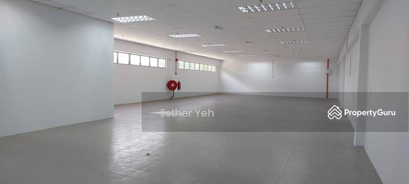 Untuk Disewa - Warehouse 103000sqft at Bukit Panchor