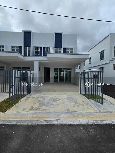 For Sale - Johor Bahru Bandar Dato Onn Beautiful 2 Storey Terrace 3bed