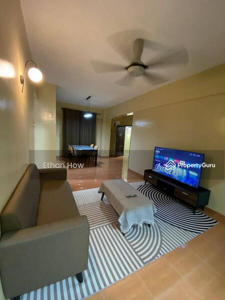 Untuk Disewa - Sri Impian Apartment